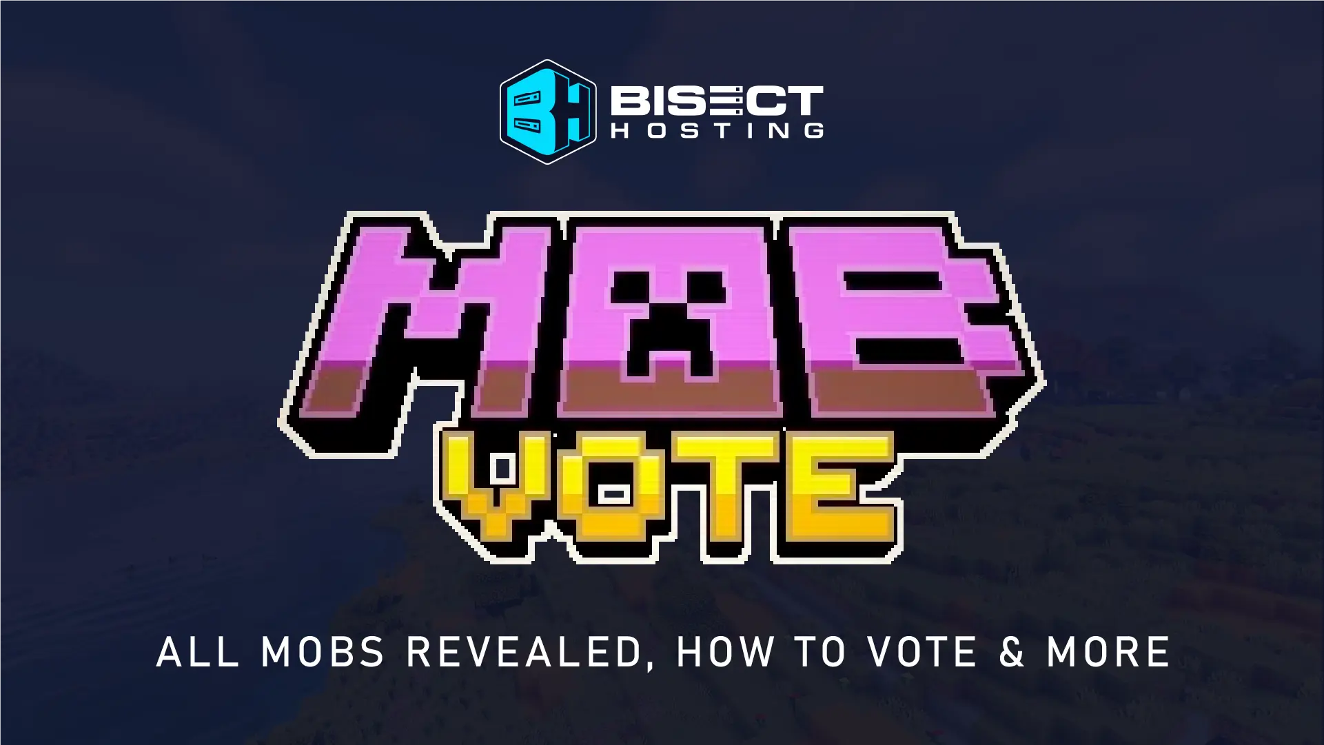 Minecraft Mob Vote 2022 – All Mobs Revealed, How to Vote, & More
