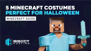 Minecraft Costumes Header Image