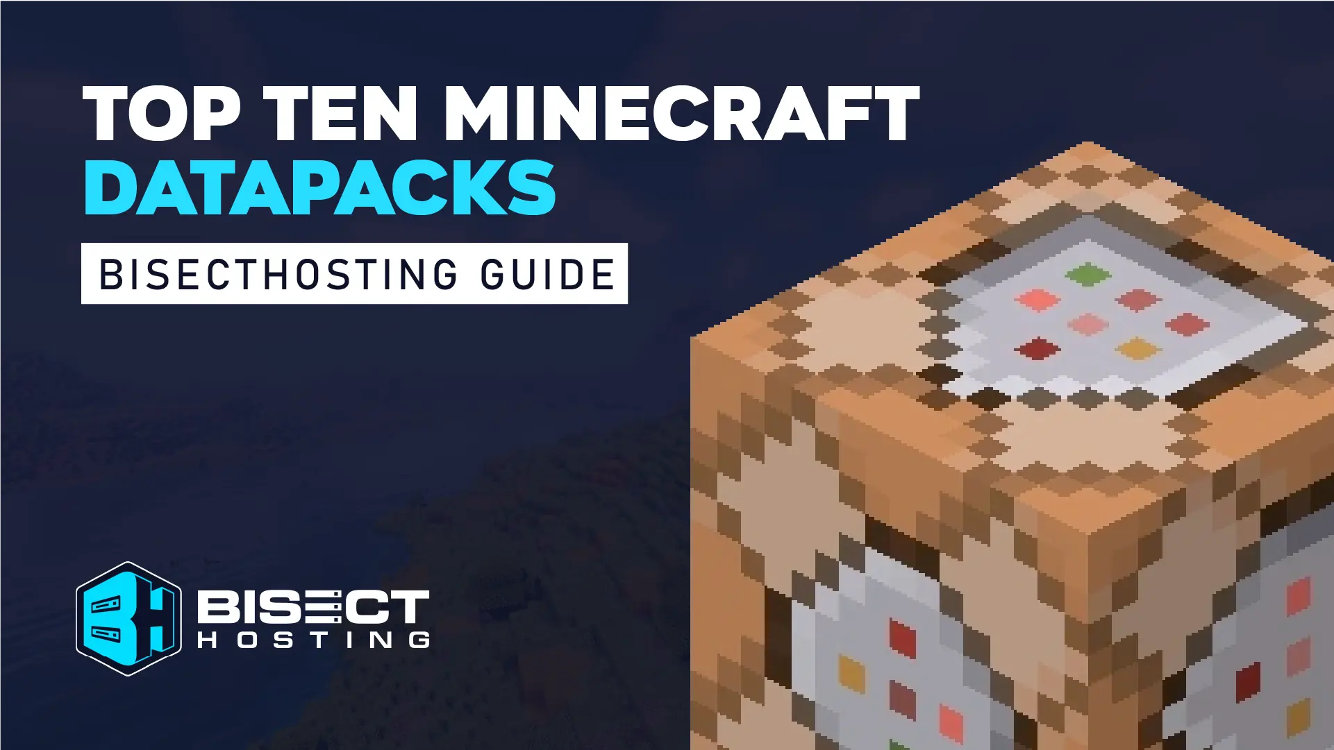 10 Must Have Data Packs for Minecraft