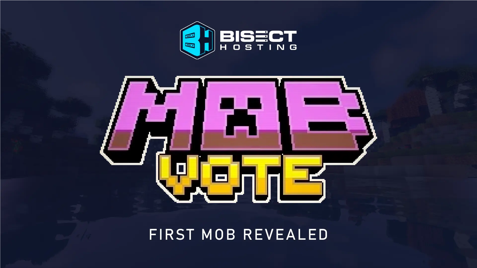 Sniffer Mob Revealed – Minecraft Mob Vote 2022