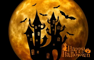 Halloween Header Image