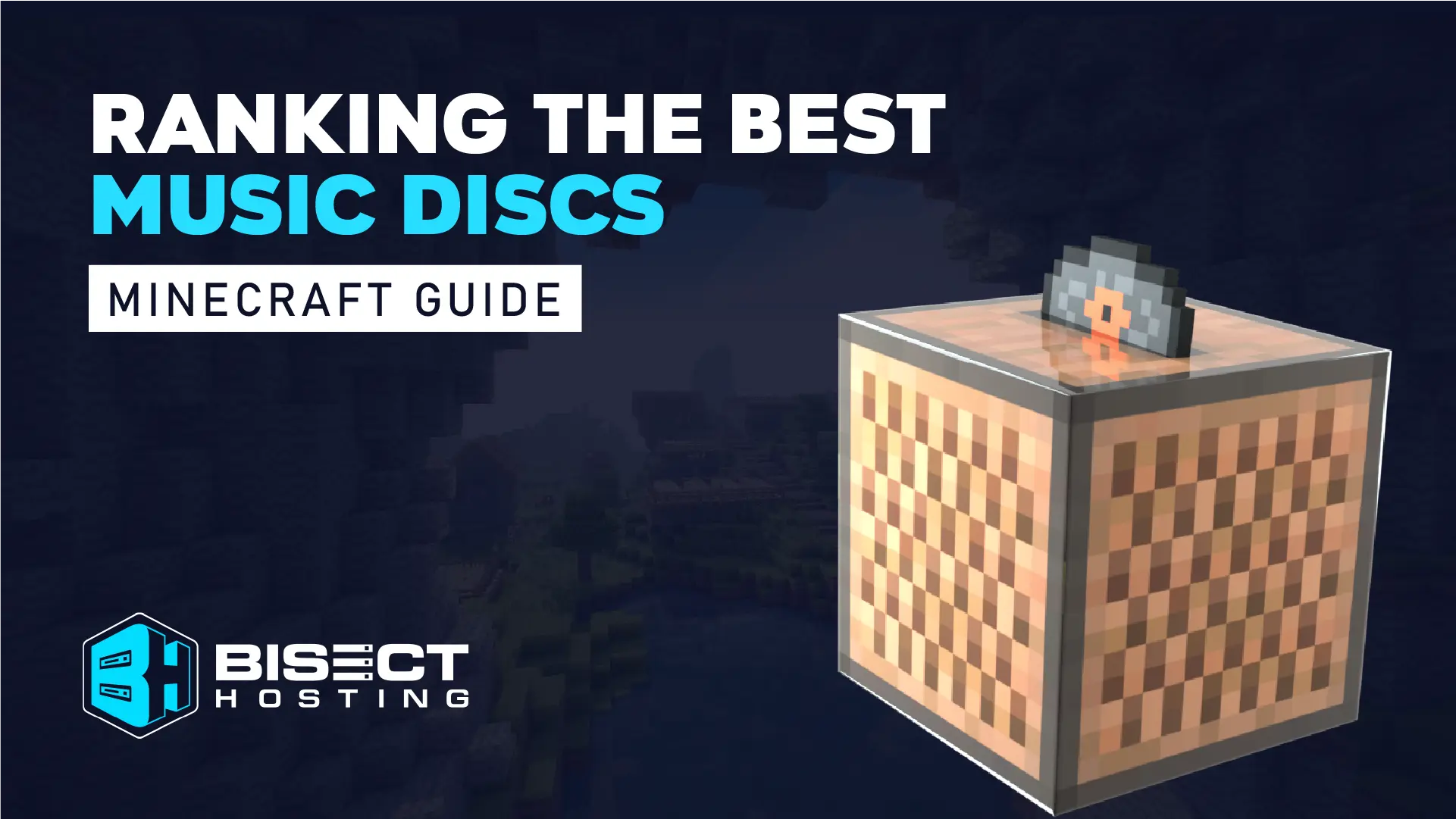 Ranking the Best Minecraft Music Discs