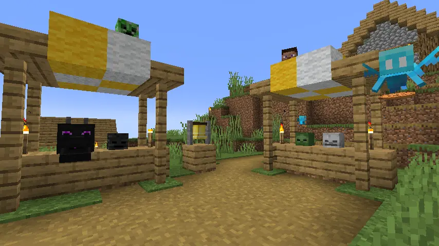 Minecraft 1.20 Snapshot 22W46A Brings Manual Mob Sounds, New Commands, and More