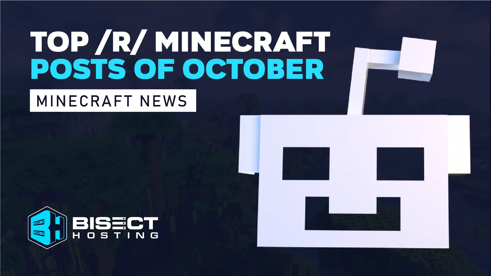 Reddit Recap – Top /r/Minecraft Posts of October