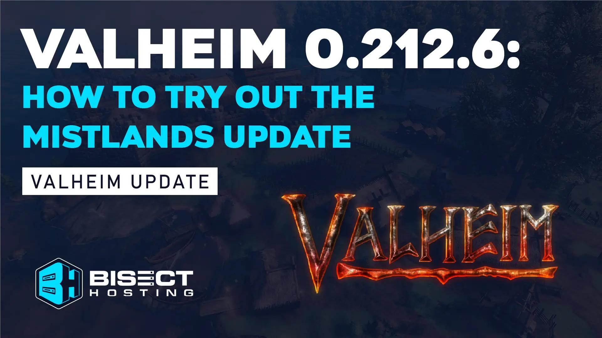 Valheim 0.212.6: How to Try Out the Mistlands Update