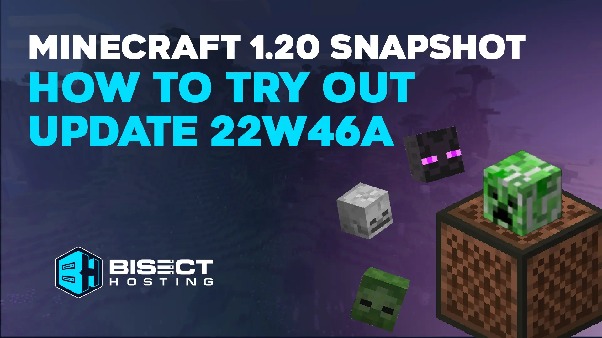 Minecraft 1.20 Snapshot: How to Try Out Update 22W46A