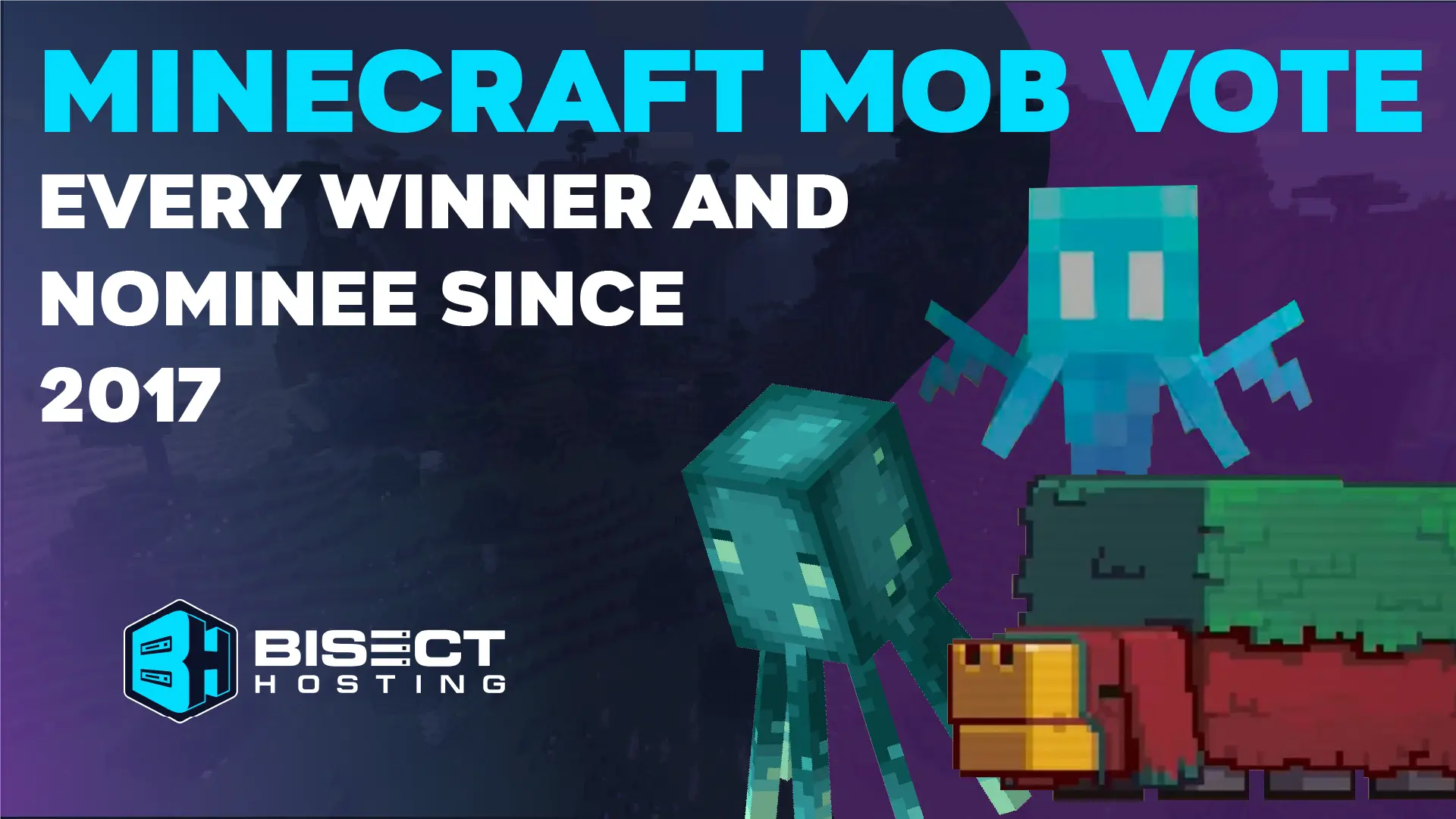 Mob Vote (Minecraft)