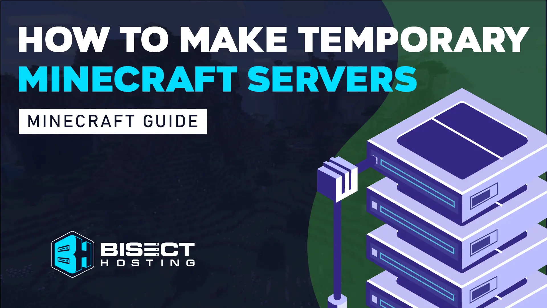 How to Make Temporary Minecraft Servers