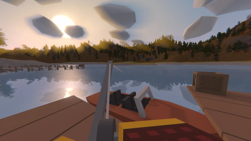 Unturned Fishing Screenshot