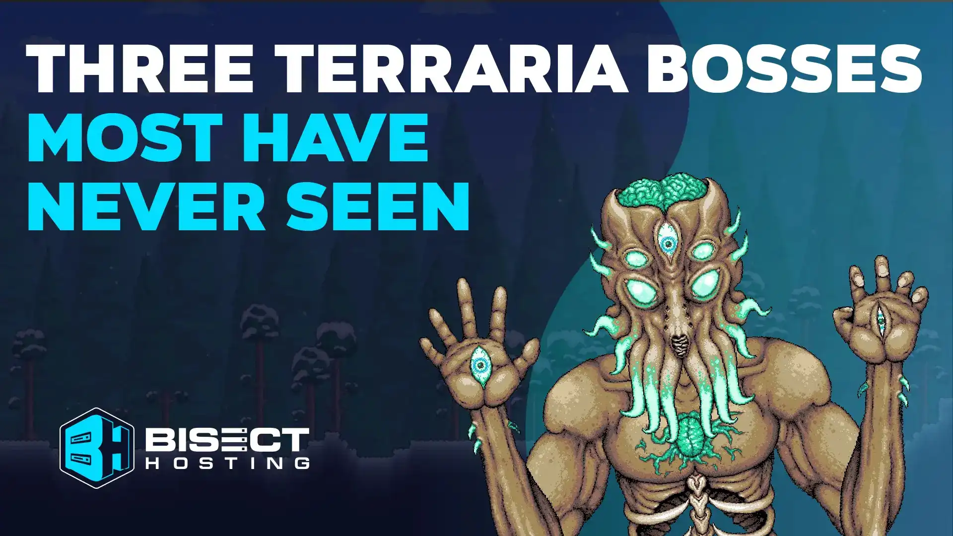 Three Terraria Bosses Most Have Never Seen