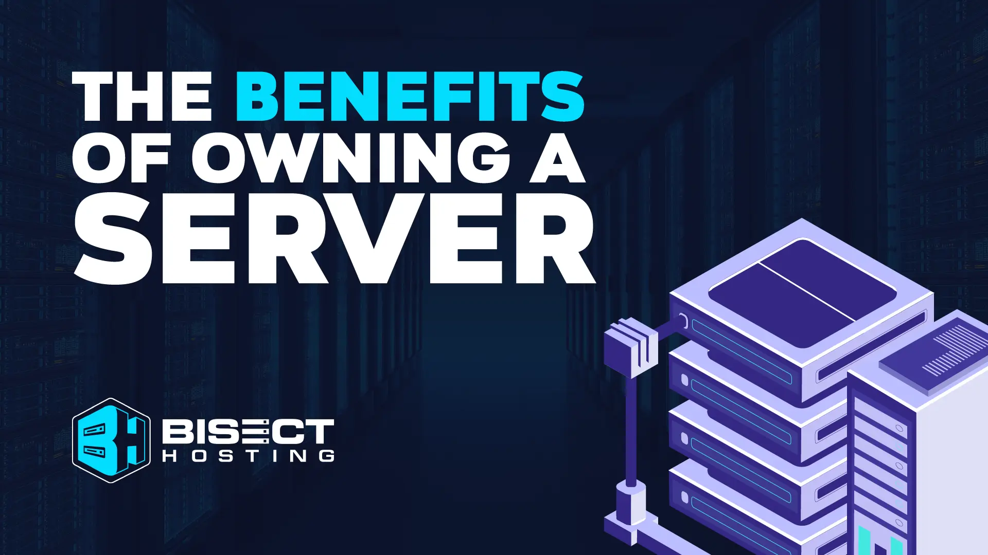 The Benefits of Owning a Server