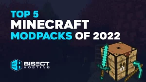 Minecraft Modpacks of 2022 Header Image