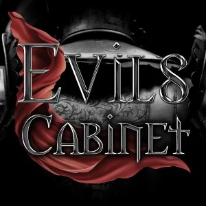 Evil's Cabinet Conan Exiles Mod Logo