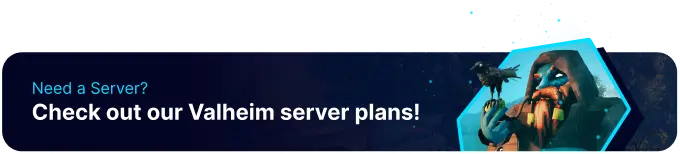 Valheim Servers Promo Image