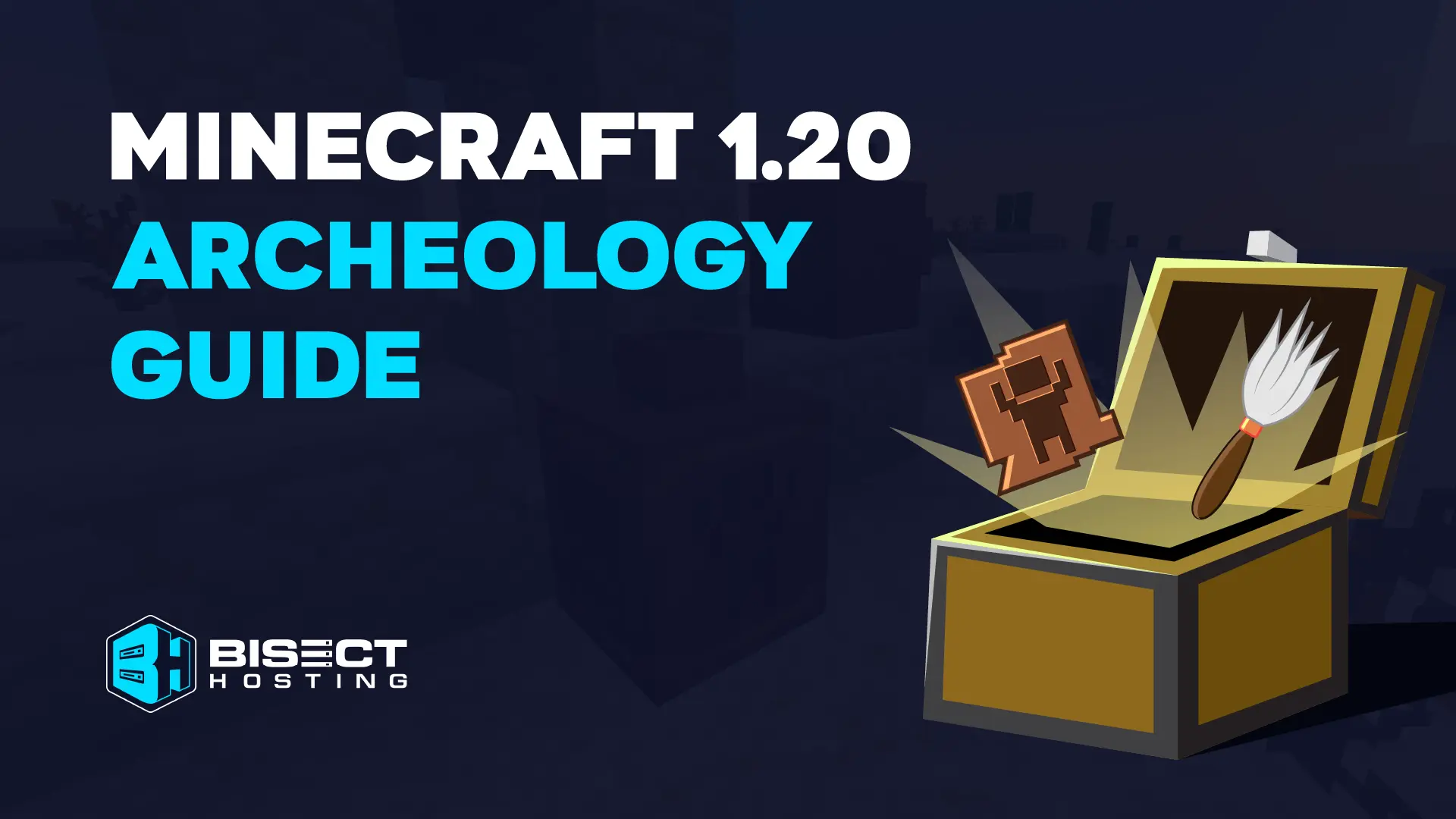 Minecraft's archeology feature is finally getting dug up for 1.20