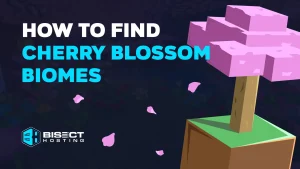 How to Find Cherry Blossom Biomes Header Image