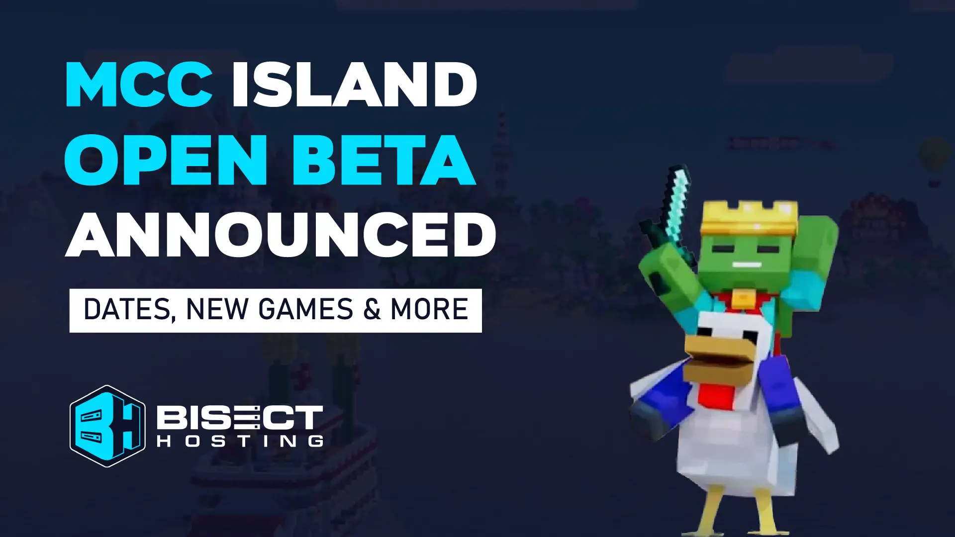 MCC Island Open Beta Announced – Date, New Games, & More