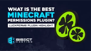 Minecraft Permissions Plugin Header Image