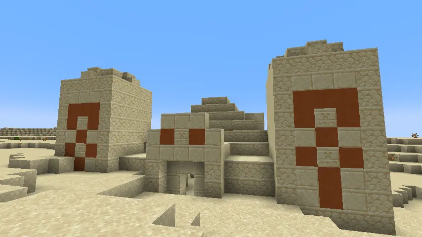 Desert Temple Screenshot