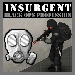 Insurgent - Black Ops Profession Logo