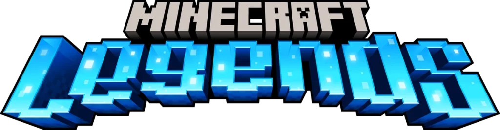 Minecraft Legends Logo