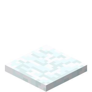 Minecraft Snow Layer