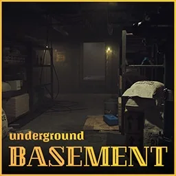 Project Zomboid mod - Basement Logo