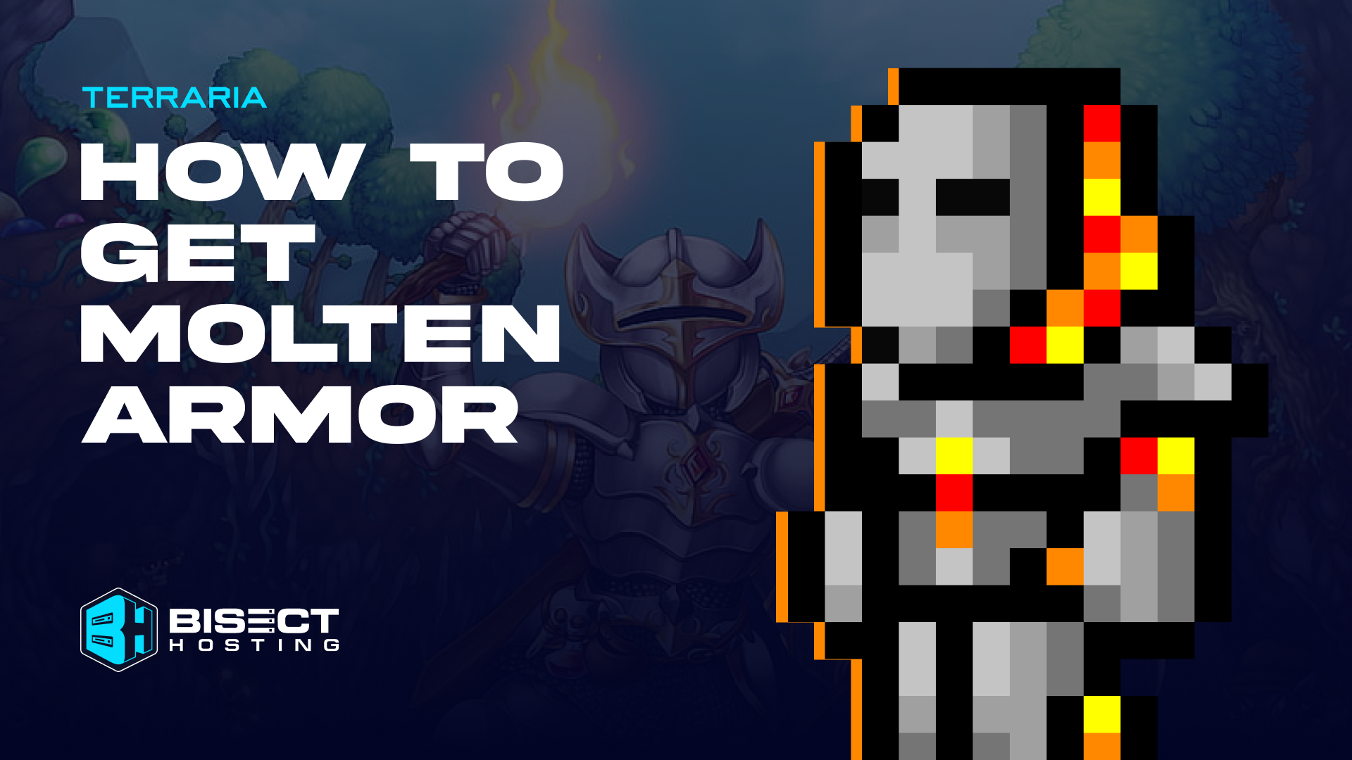 Terraria Molten Armor Guide: How to Craft, Requirements, & Stats