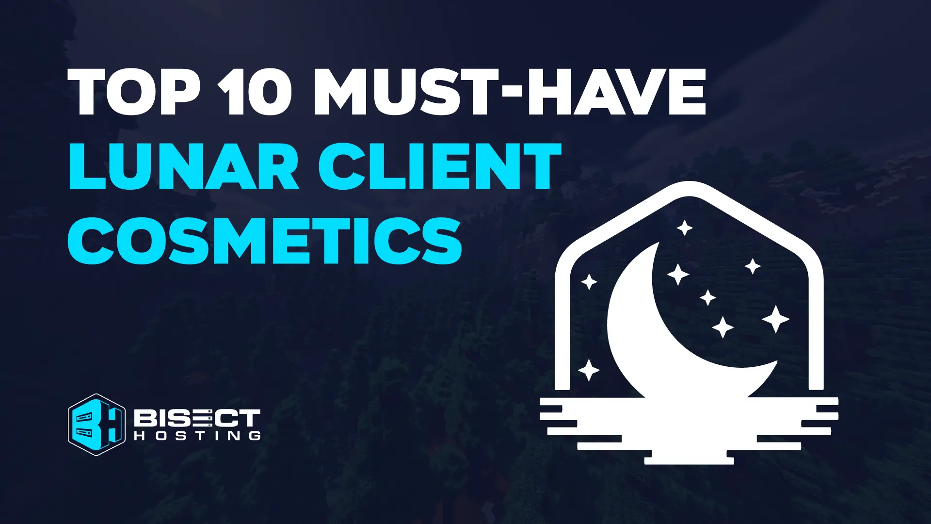 Top 10 Must-Have Lunar Client Cosmetics