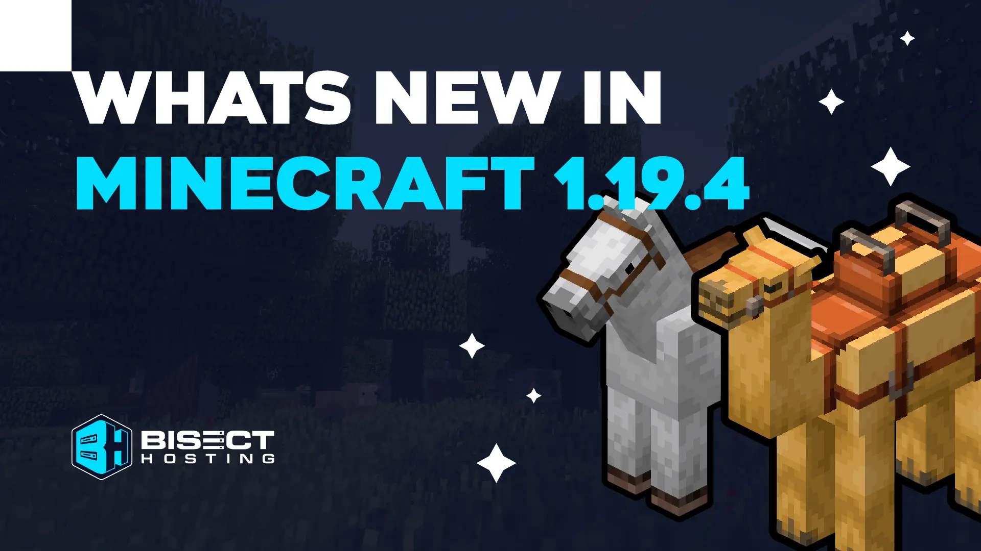What’s New in Minecraft 1.19.4?