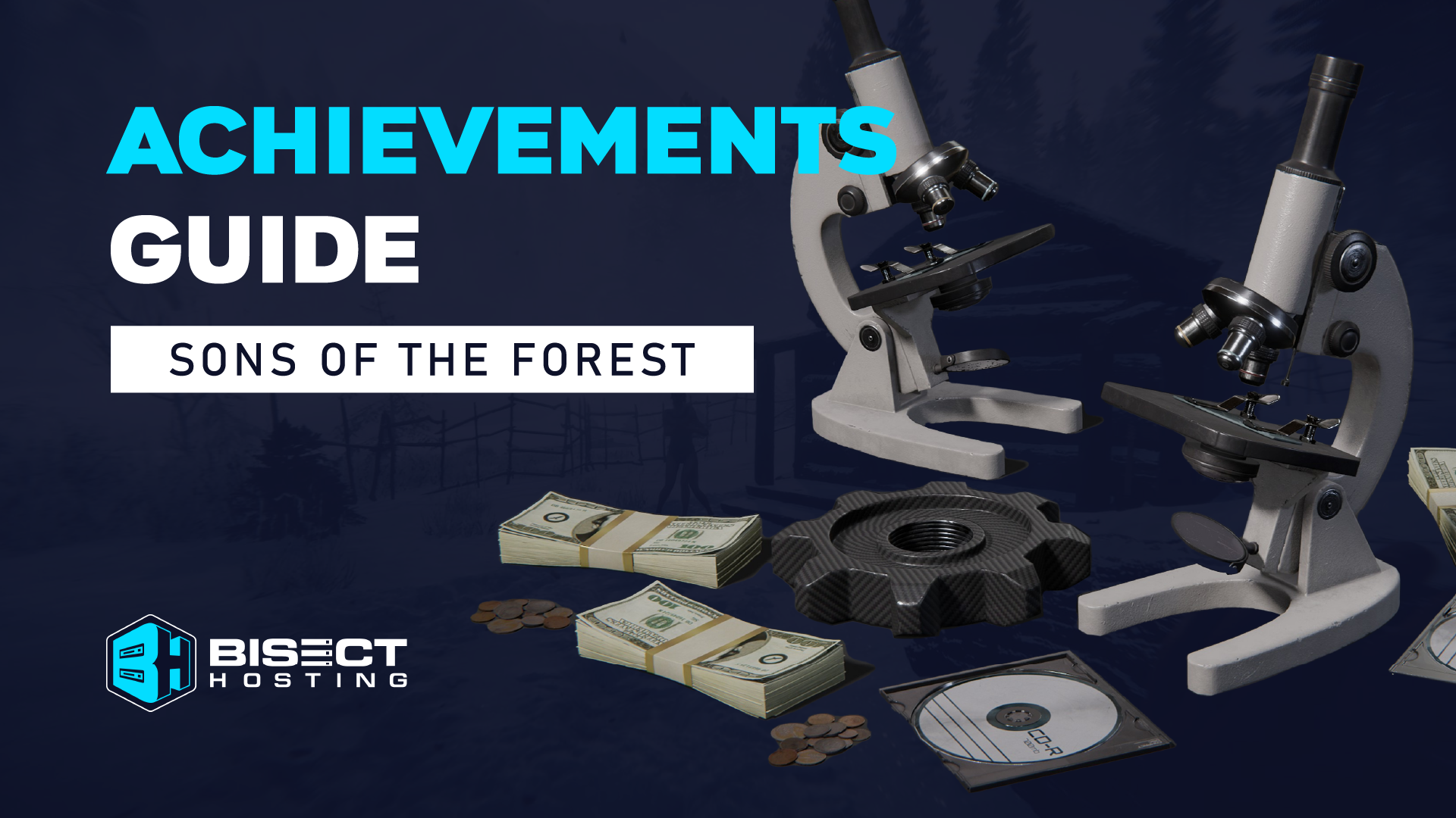 Sons of the Forest Achievements Guide: All Achievements and How to Get Them