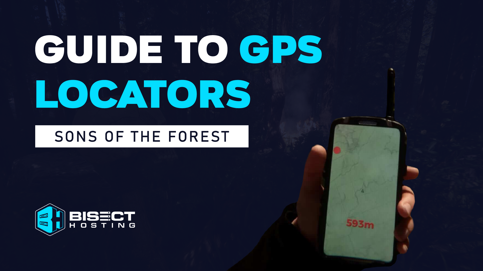 Sons of the Forest: How to use the GPS Locator - Dexerto