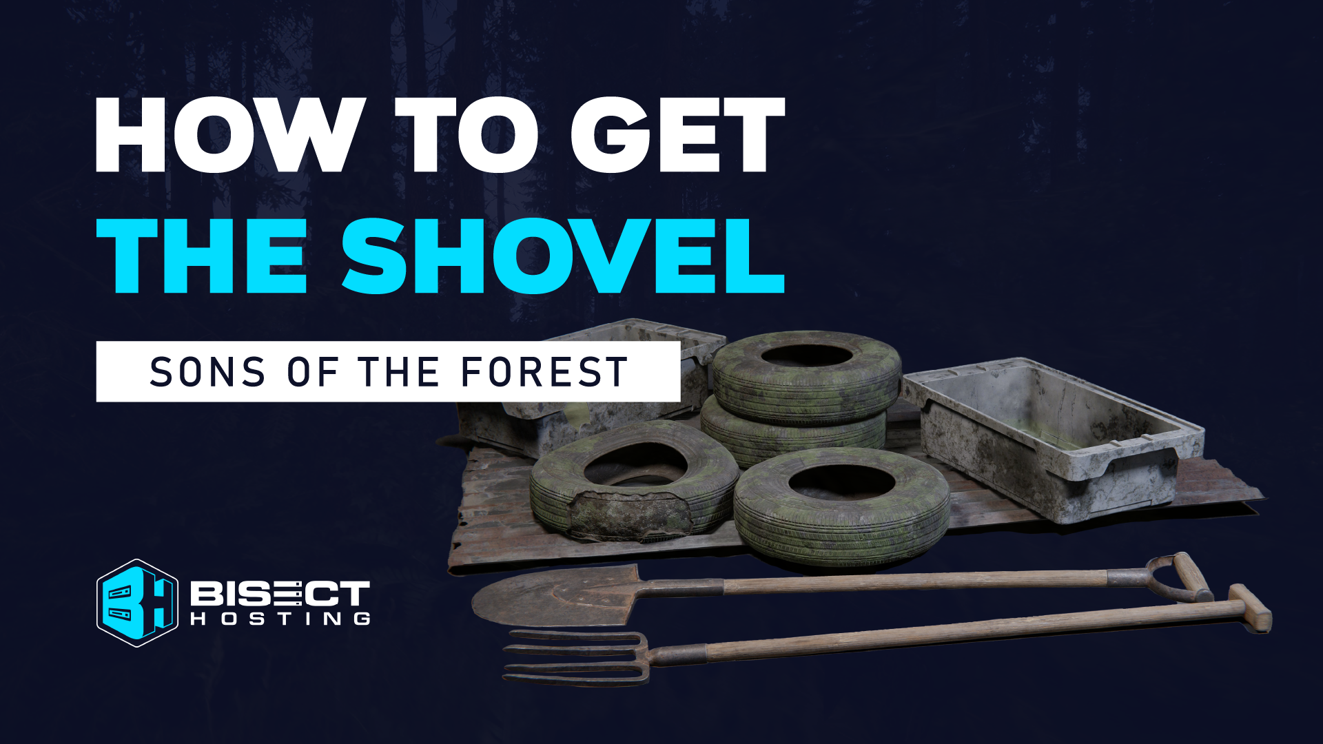 what can you do with the shovel in son of forest｜TikTok Search