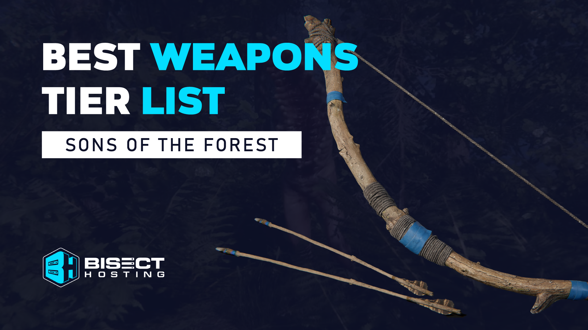 Sons of the Forest Weapons Tier List: Ranking the Best Melee and Ranged Weapons