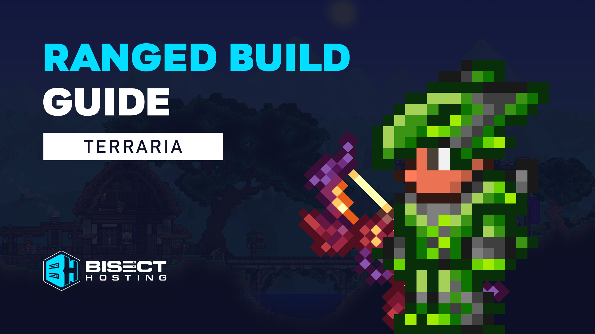 2023 Terraria ranger progression guide Progressive Dart