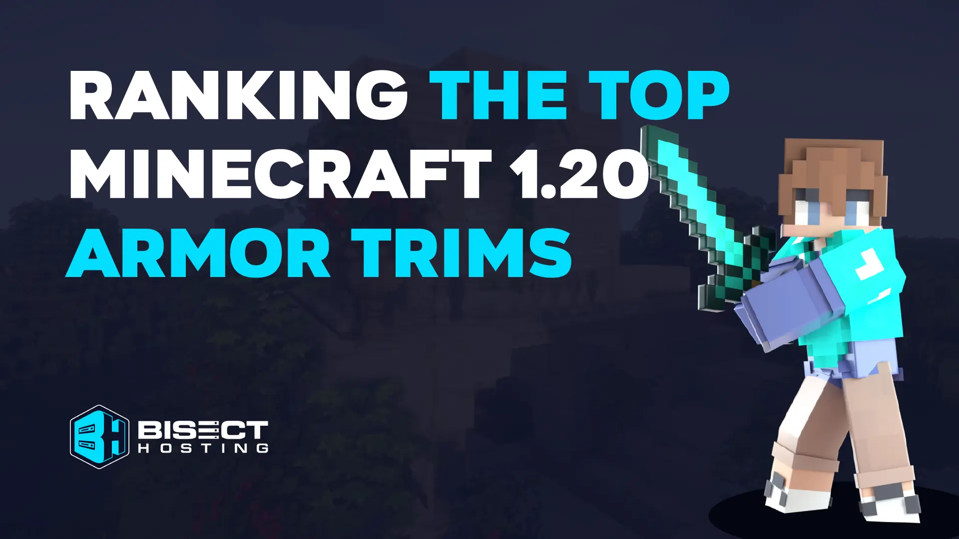 Ranking the Best Minecraft Armor Trims