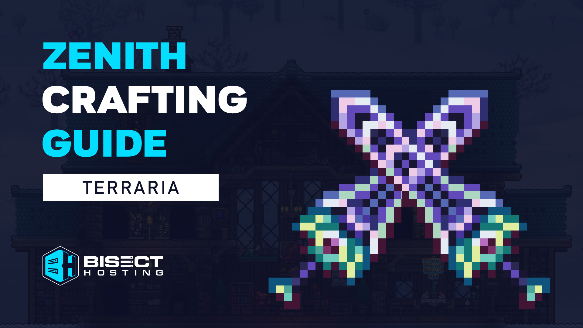 Terraria Zenith Crafting Guide: Requirements, Materials, Stats & More