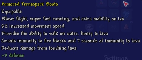 Best Ranged Accessory Terraria