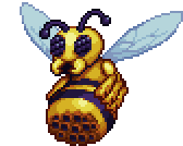 Terraria Queen Bee