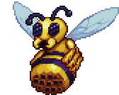 Terraria Queen Bee