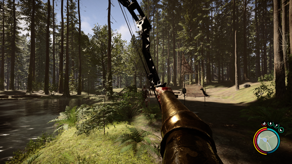 Sons of the Forest: Shotgun location, plus how to get shotgun ammo