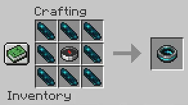 Did they get rid of classic crafting? : r/Minecraft