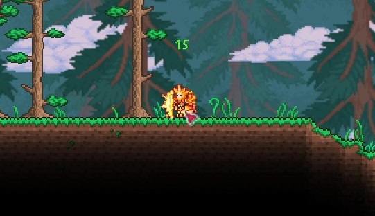 Terraria Trick Lets You Turn Into a Wolf