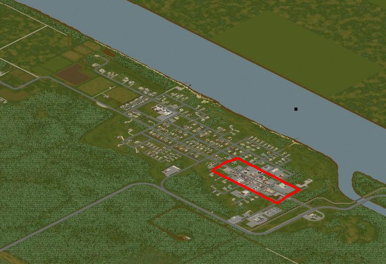 Project Zomboid West Point Generators