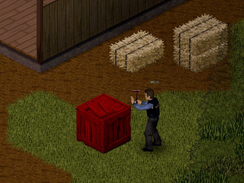 Project Zomboid Carpentry Level
