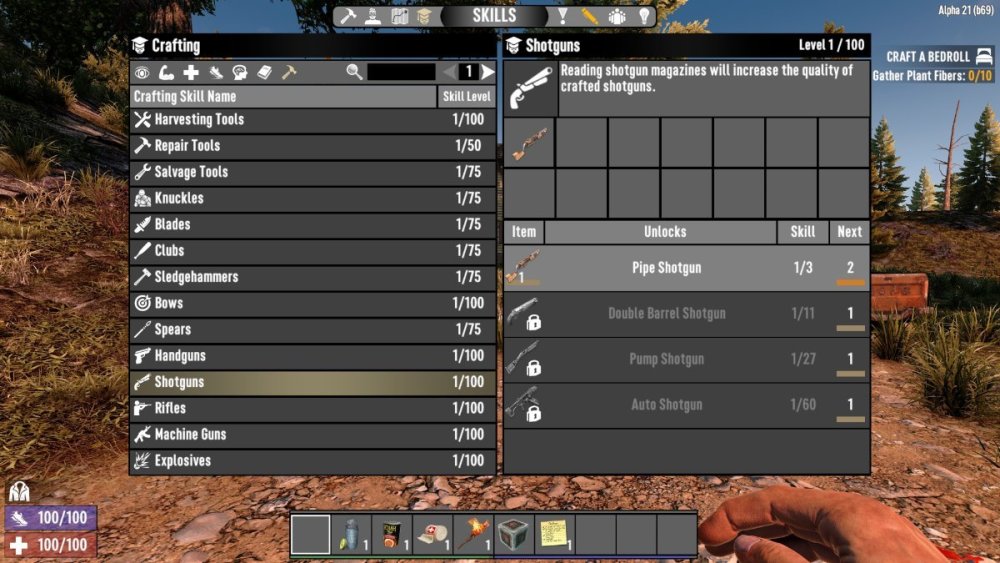 7 Days to Die Alpha 21 Build