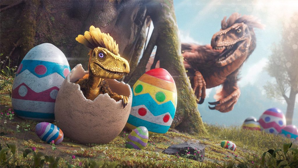 ARK Eggcellent Adventure Event 2023: Start Time Speculation, Features and  More - GINX TV