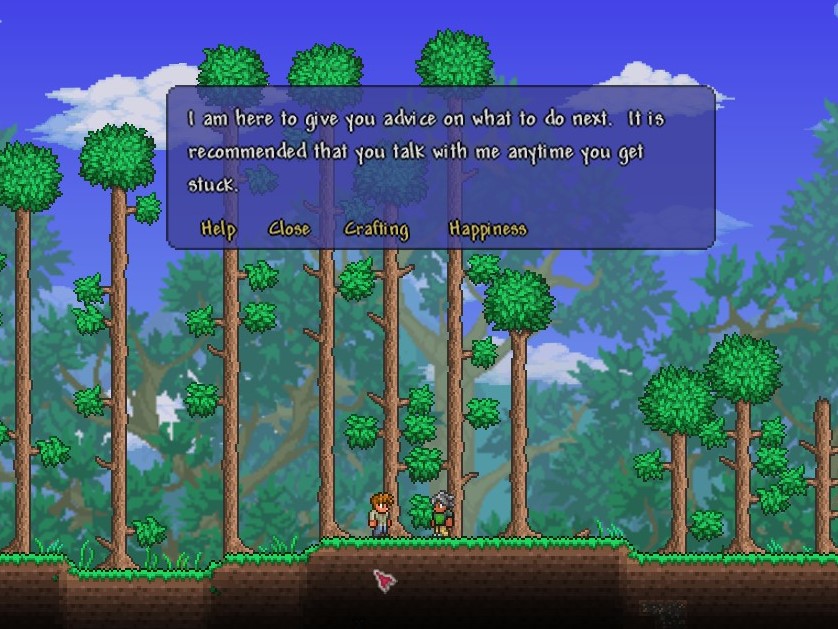 Terraria NPC