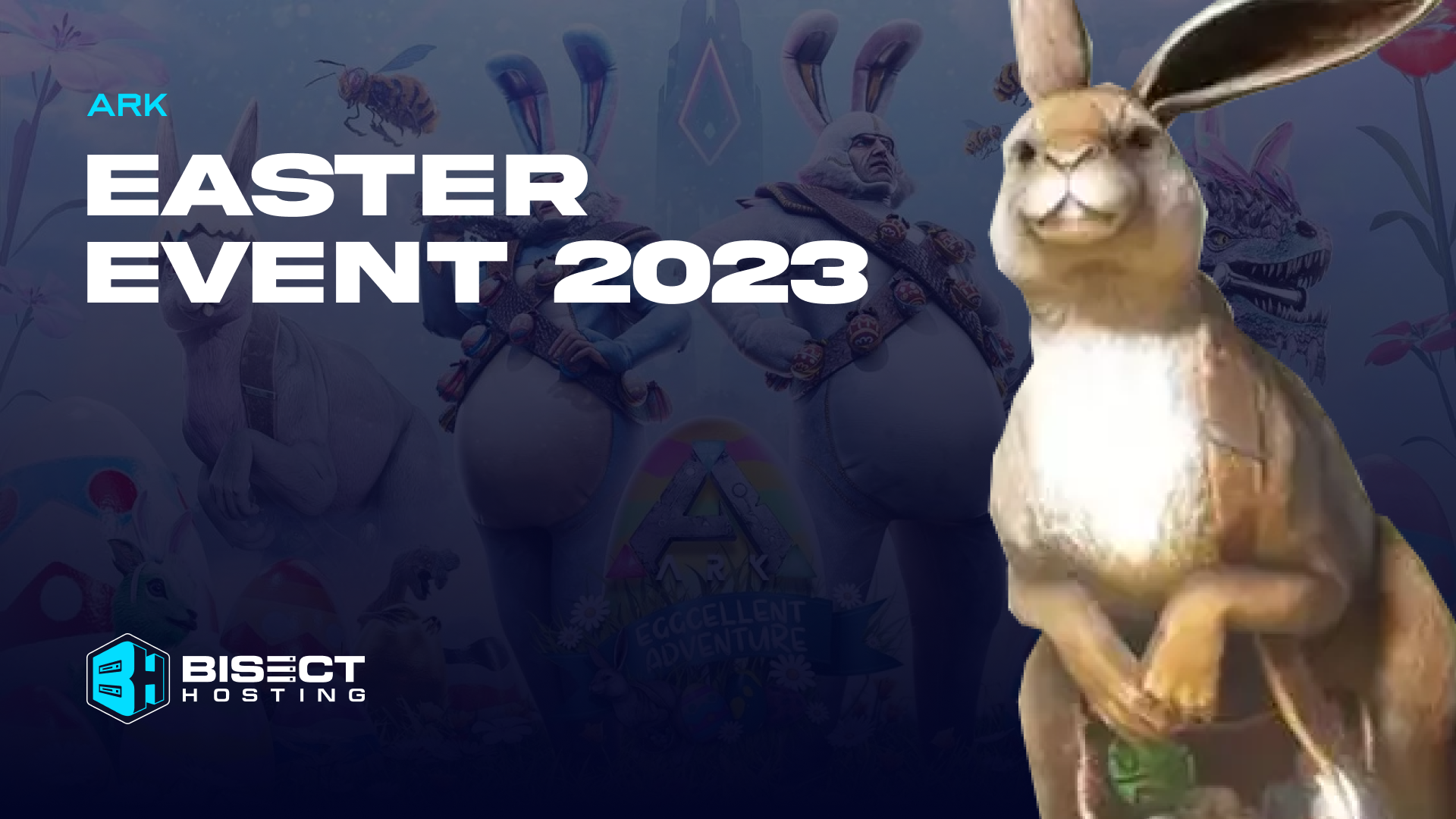 ARK Easter Event 2023: Start & End Date, Event Details, Rewards, and Multipliers