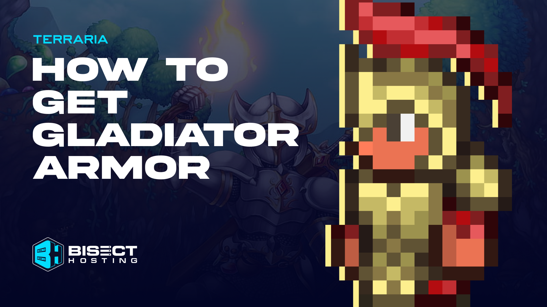 Terraria Gladiator Armor Set Guide: How to Farm, Drop Rates, Stats, & Set Bonuses